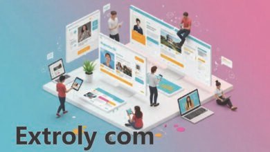 Extroly com