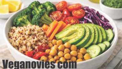 Veganovies com