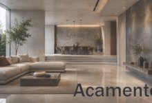 Acamento