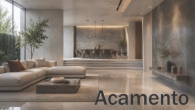 Acamento