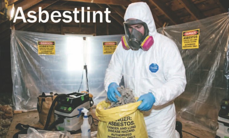 Asbestlint
