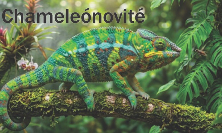 Chameleónovité