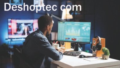 Deshoptec com