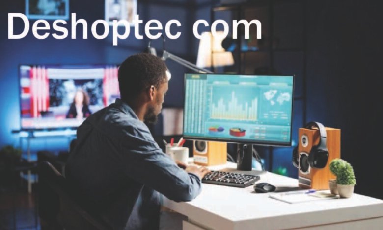 Deshoptec com