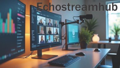 Echostreamhub