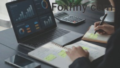 Foxfiny com