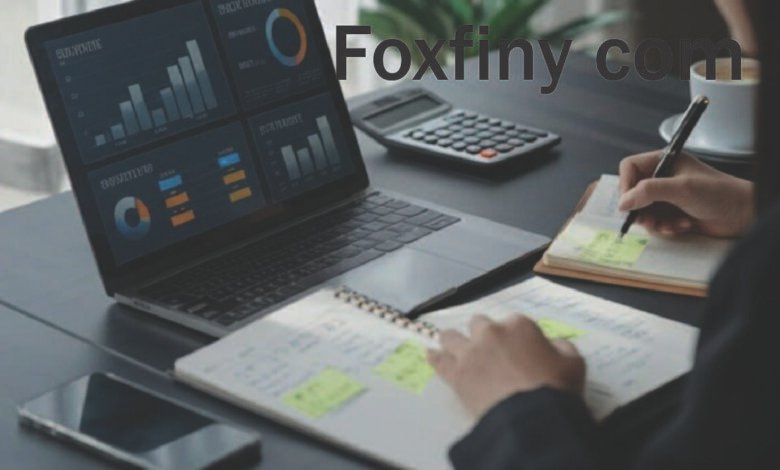 Foxfiny com