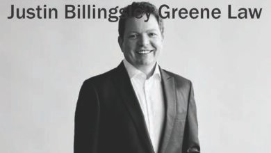 Justin Billingsley Greene Law