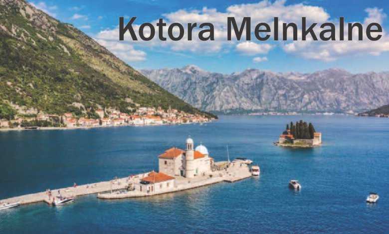 Kotora Melnkalne