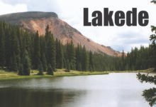 Lakede