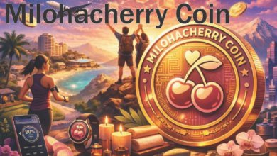 Milohacherry Coin