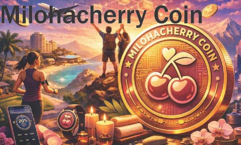 Milohacherry Coin