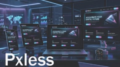 Pxless
