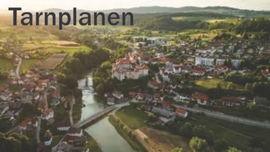 Tarnplanen