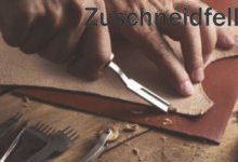 Zuschneidfelle