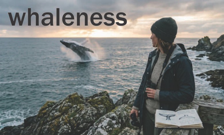 whaleness